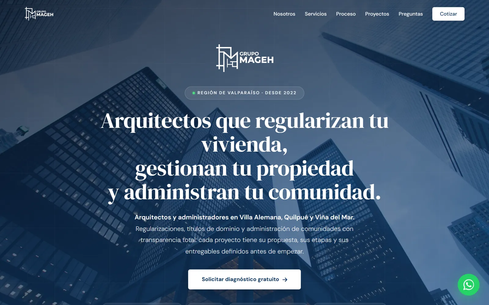 Captura de Grupo Mageh