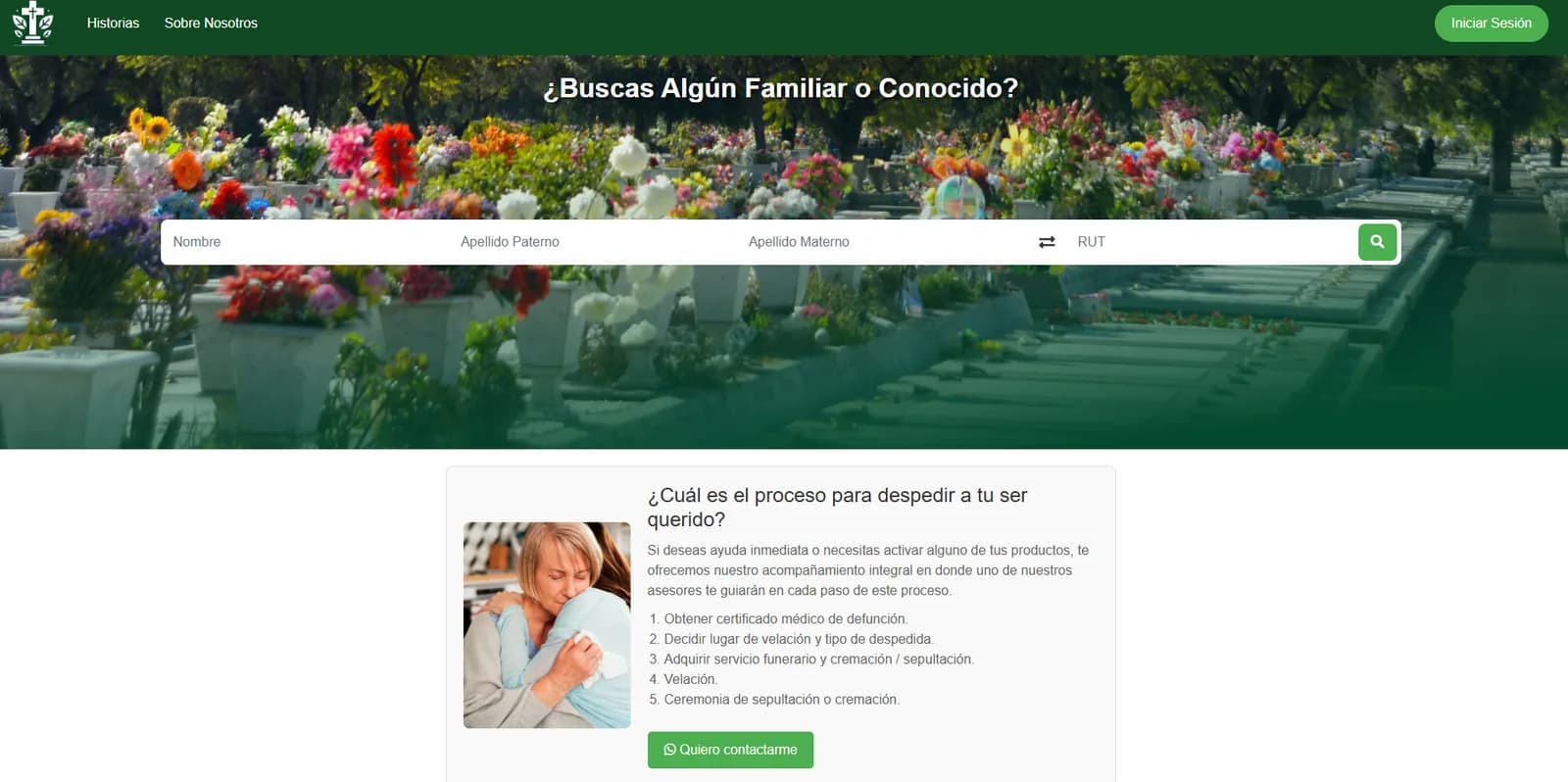 Captura de QEPD